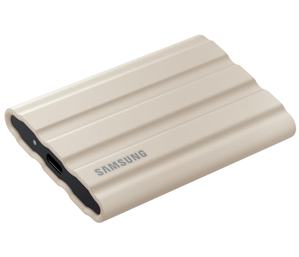 SAMSUNG T7 SHIELD USB 3.2 GEN.2 1TB BEZ. MU-PE1T0K/EU - 729816 - zdjęcie 5